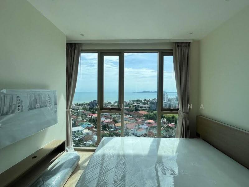 The Riviera Ocean Drive, chon-buri, Jomtien Second Rd, Nong Pru, Bang Lamung (Pattaya), Chon Buri (Pattaya), 1 Bedroom, 44 sqm, Condo For Sale, by Boonyanuch Unna, 500601482 - DDproperty.com