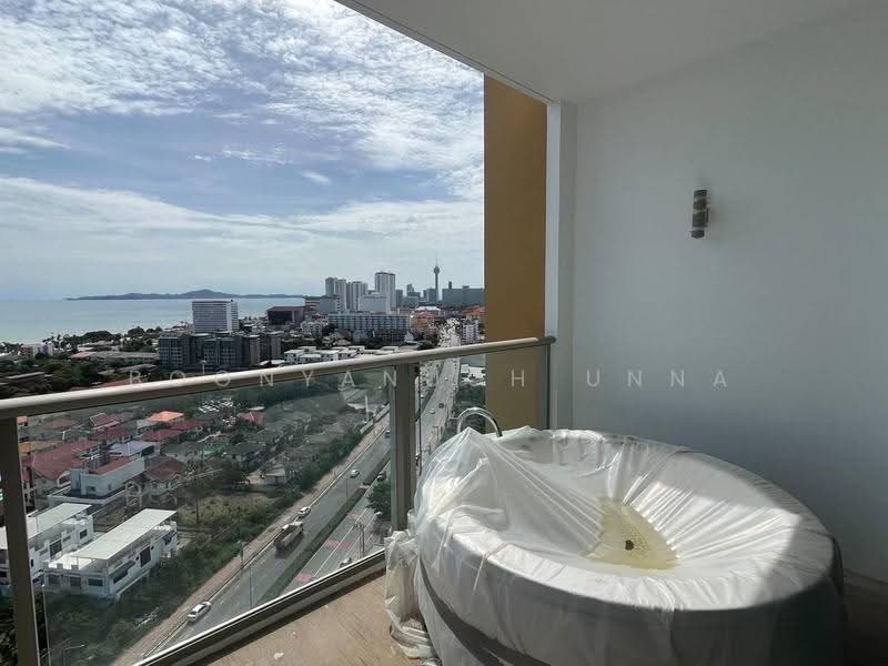 The Riviera Ocean Drive, chon-buri, Jomtien Second Rd, Nong Pru, Bang Lamung (Pattaya), Chon Buri (Pattaya), 1 Bedroom, 44 sqm, Condo For Sale, by Boonyanuch Unna, 500601482 - DDproperty.com