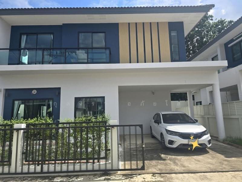 ไม่พบโครงการ, Pathum Thani, วงแหวนลำลูกกา, Bung Kham Proi, Lam Luk Ka, Pathum Thani, 4 Bedrooms, 200 sqm, Single Detached House For Rent, by กุลจิรา อภัยโส, 500601484 - DDproperty.com