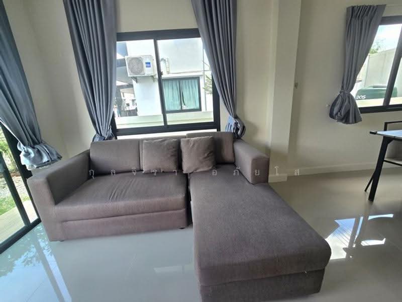 ไม่พบโครงการ, Pathum Thani, วงแหวนลำลูกกา, Bung Kham Proi, Lam Luk Ka, Pathum Thani, 4 Bedrooms, 200 sqm, Single Detached House For Rent, by กุลจิรา อภัยโส, 500601484 - DDproperty.com