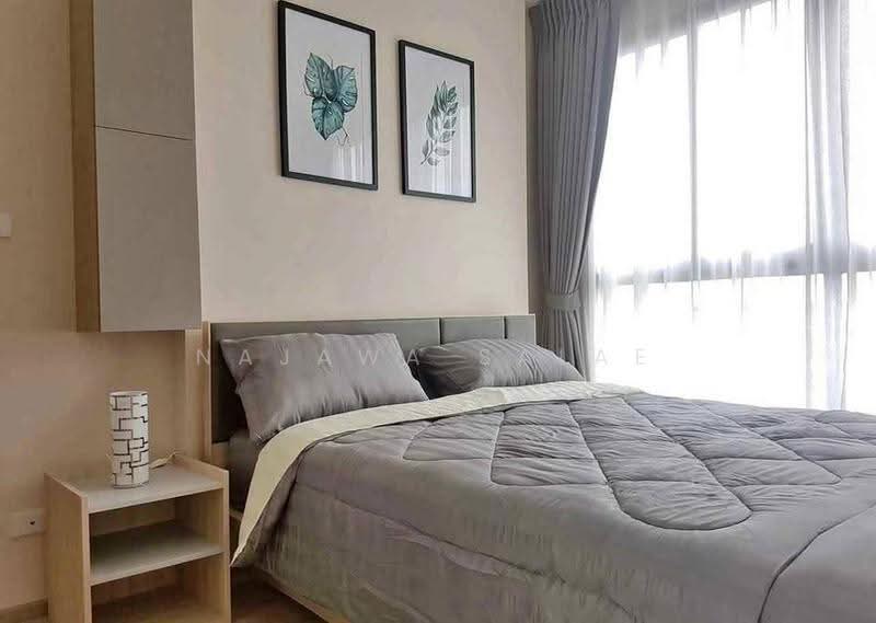 IDEO O2 Bangna, bangkok, 195 Sanphawut Road, Bang Na Tai, Bang Na, Bangkok, 2 Bedrooms, 53 sqm, Condo For Rent, by Najawa Salae, 500601487 - DDproperty.com