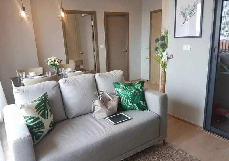 IDEO O2 Bangna, bangkok, 195 Sanphawut Road, Bang Na Tai, Bang Na, Bangkok, 2 Bedrooms, 53 sqm, Condo For Rent, by Najawa Salae, 500601487 - DDproperty.com