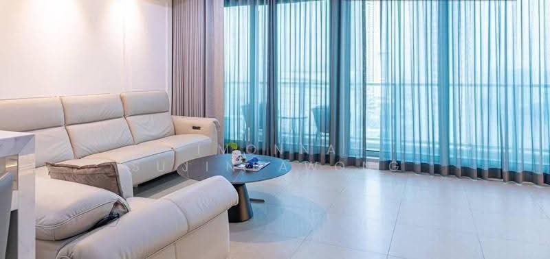 The River (Bangna-Lake 26 Community), samut-prakan, Bang Sao Thong, Samut Prakan, 2 Bedrooms, 110 sqm, Condo For Rent, by Pimonnat Sujindawong, 500601488 - DDproperty.com