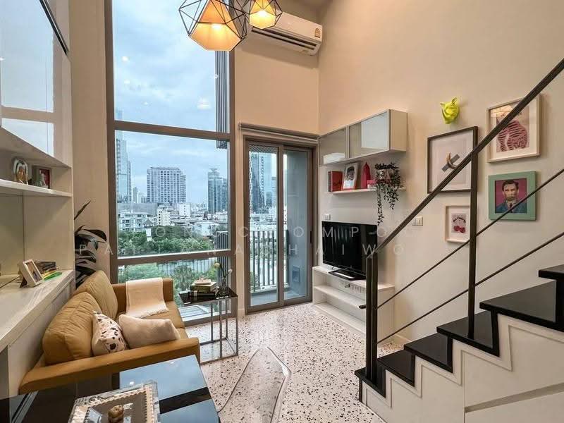 IDEO Morph 38, bangkok, 88 Sukhumvit Road, Phra Kanong, Khlong Toei, Bangkok, 1 Bedroom, 34 sqm, Condo For Rent, by Tongchompoo Pattanachaiwongkoon, 500601490 - DDproperty.com