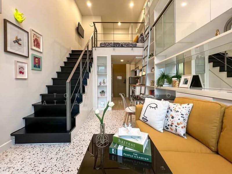 IDEO Morph 38, bangkok, 88 Sukhumvit Road, Phra Kanong, Khlong Toei, Bangkok, 1 Bedroom, 34 sqm, Condo For Rent, by Tongchompoo Pattanachaiwongkoon, 500601490 - DDproperty.com