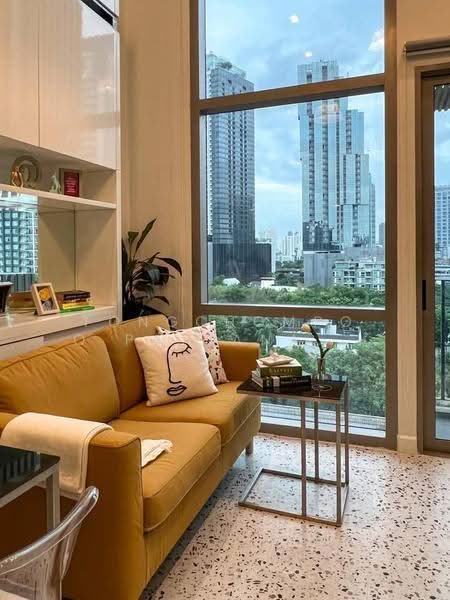 IDEO Morph 38, bangkok, 88 Sukhumvit Road, Phra Kanong, Khlong Toei, Bangkok, 1 Bedroom, 34 sqm, Condo For Rent, by Tongchompoo Pattanachaiwongkoon, 500601490 - DDproperty.com