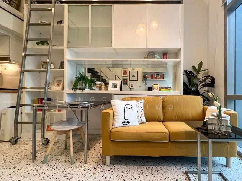 IDEO Morph 38, bangkok, 88 Sukhumvit Road, Phra Kanong, Khlong Toei, Bangkok, 1 Bedroom, 34 sqm, Condo For Rent, by Tongchompoo Pattanachaiwongkoon, 500601490 - DDproperty.com