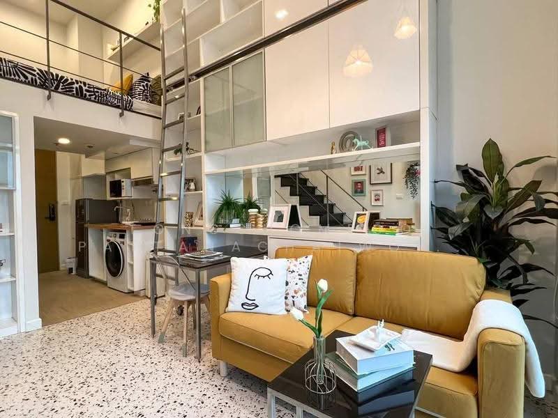 IDEO Morph 38, bangkok, 88 Sukhumvit Road, Phra Kanong, Khlong Toei, Bangkok, 1 Bedroom, 34 sqm, Condo For Rent, by Tongchompoo Pattanachaiwongkoon, 500601490 - DDproperty.com