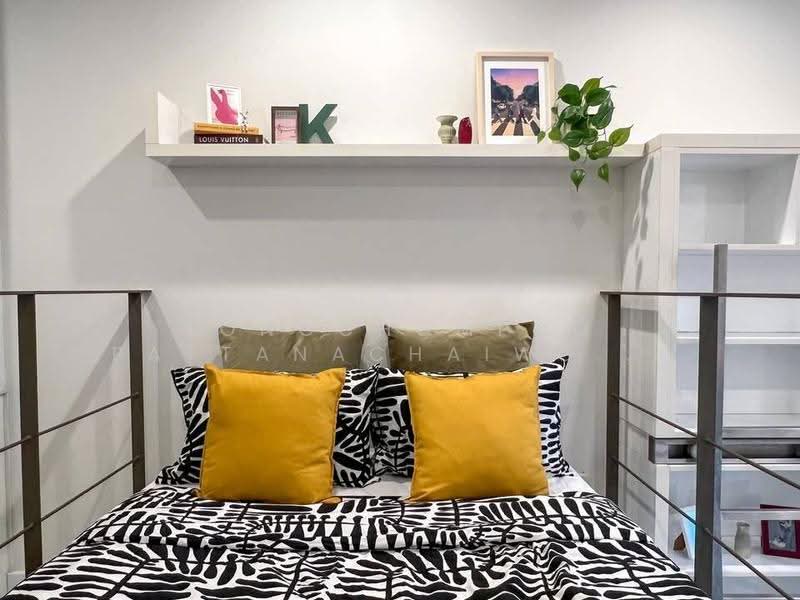 IDEO Morph 38, bangkok, 88 Sukhumvit Road, Phra Kanong, Khlong Toei, Bangkok, 1 Bedroom, 34 sqm, Condo For Rent, by Tongchompoo Pattanachaiwongkoon, 500601490 - DDproperty.com