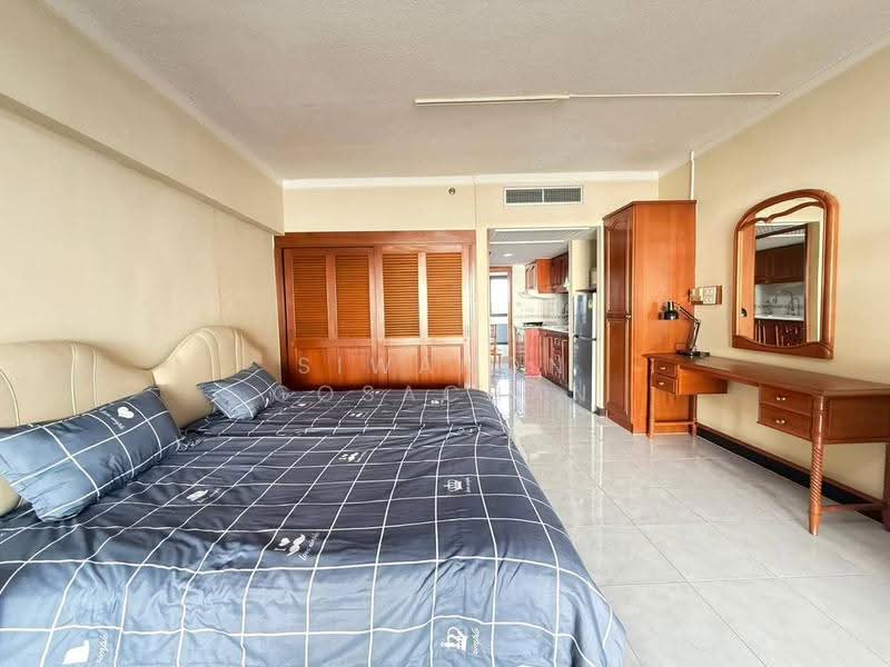 Metro Jomtien Condotel, chon-buri, Village No. 12 420 Jomtiensaineung Rd, Nong Pru, Bang Lamung (Pattaya), Chon Buri (Pattaya), 1 Bedroom, 55 sqm, Condo For Sale, by Siwanon Gosachan, 500601494 - DDproperty.com
