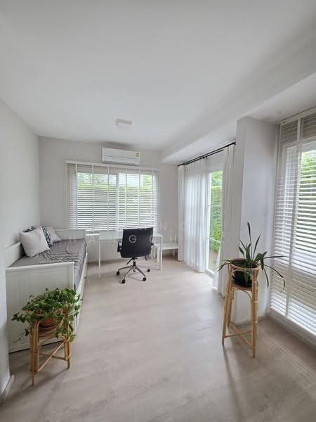 Anya Bangna-Ramkhamhaeng 2, Bangkok, Ramkhamhaeng 2 Road, Dok Mai, Prawet, Bangkok, 2 Bedrooms, 146 sqm, Townhouse For Rent, by Chanon Phangchienghien, 500601498 - DDproperty.com