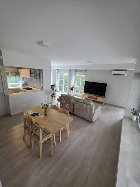 Anya Bangna-Ramkhamhaeng 2, Bangkok, Ramkhamhaeng 2 Road, Dok Mai, Prawet, Bangkok, 2 Bedrooms, 146 sqm, Townhouse For Rent, by Chanon Phangchienghien, 500601498 - DDproperty.com