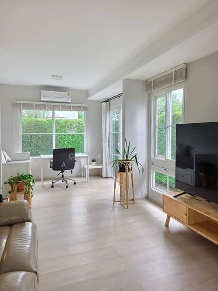 Anya Bangna-Ramkhamhaeng 2, Bangkok, Ramkhamhaeng 2 Road, Dok Mai, Prawet, Bangkok, 2 Bedrooms, 146 sqm, Townhouse For Rent, by Chanon Phangchienghien, 500601498 - DDproperty.com