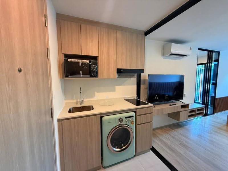 Origin Play Sri Udom Station, bangkok, Bang Na Tai, Bang Na, Bangkok, 1 Bedroom, 27 sqm, Condo For Rent, by Najawa Salae, 500601499 - DDproperty.com