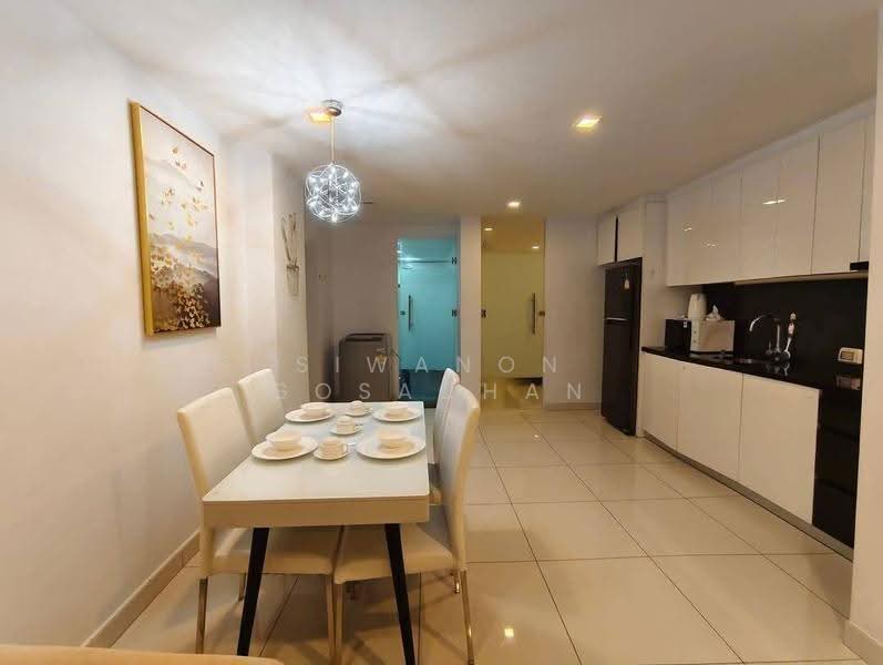 Park Royal 3 condominium, chon-buri, Soi Phratamnak Phratamnak, Nong Pru, Bang Lamung (Pattaya), Chon Buri (Pattaya), 2 Bedrooms, 76 sqm, Condo For Rent, by Siwanon Gosachan, 500601503 - DDproperty.com
