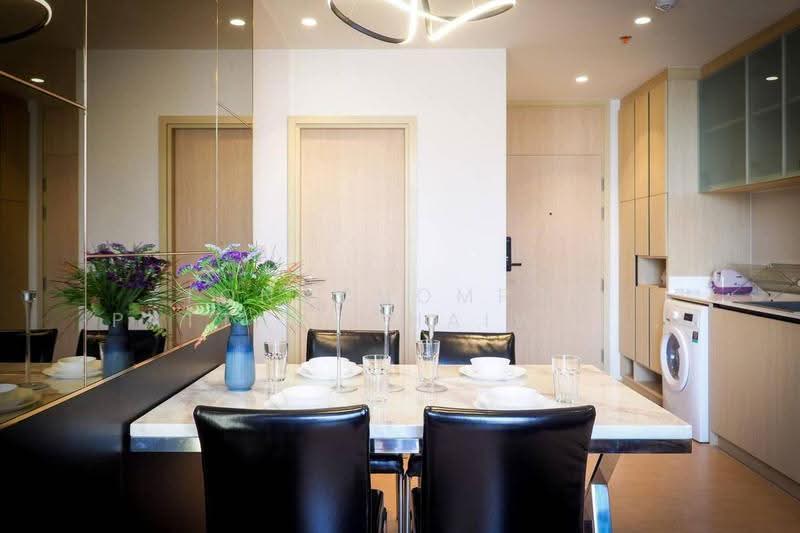 Maru Ekkamai 2, bangkok, 70-5 Sukhumvit 63 Road, Phra Kanong Nua, Watthana, Bangkok, 2 Bedrooms, 55 sqm, Condo For Rent, by Tongchompoo Pattanachaiwongkoon, 500601506 - DDproperty.com