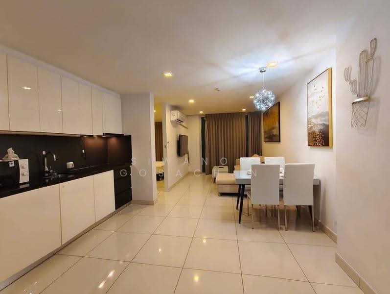 Park Royal 3 condominium, chon-buri, Soi Phratamnak Phratamnak, Nong Pru, Bang Lamung (Pattaya), Chon Buri (Pattaya), 2 Bedrooms, 76 sqm, Condo For Sale, by Siwanon Gosachan, 500601507 - DDproperty.com