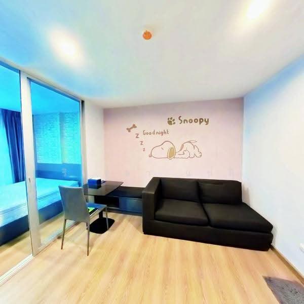 Hallmark Chaengwattana, nonthaburi, Chaengwattana Road, Pak Kret, Nonthaburi, 1 Bedroom, 29 sqm, Condo For Sale, by Rinrada Saelee, 500601516 - DDproperty.com