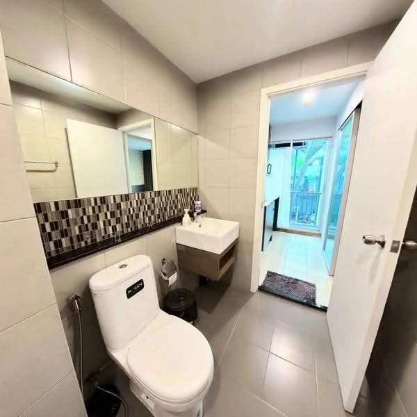 Hallmark Chaengwattana, nonthaburi, Chaengwattana Road, Pak Kret, Nonthaburi, 1 Bedroom, 29 sqm, Condo For Sale, by Rinrada Saelee, 500601516 - DDproperty.com