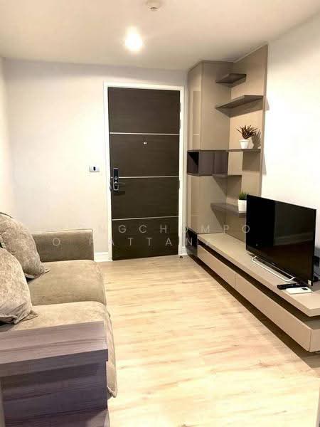 The Crest Sukhumvit 49, bangkok, Sukhumvit 49, Khlong Tan Nua, Watthana, Bangkok, 1 Bedroom, 34 sqm, Condo For Rent, by Tongchompoo Pattanachaiwongkoon, 500601517 - DDproperty.com