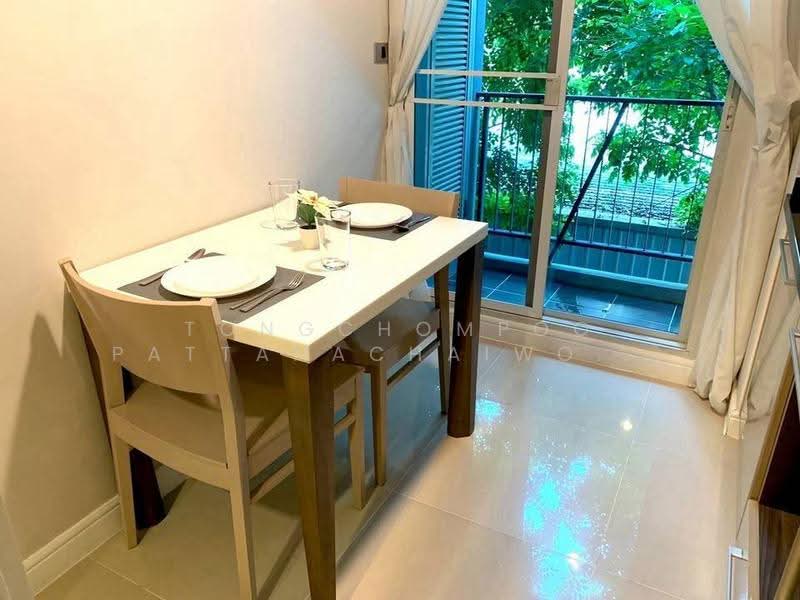 The Crest Sukhumvit 49, bangkok, Sukhumvit 49, Khlong Tan Nua, Watthana, Bangkok, 1 Bedroom, 34 sqm, Condo For Rent, by Tongchompoo Pattanachaiwongkoon, 500601517 - DDproperty.com