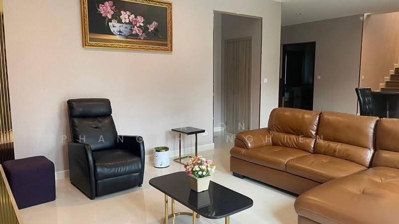 The Palm Bangna-Wongwaen, bangkok, Sukhaphiban 2 Road, Dok Mai, Prawet, Bangkok, 4 Bedrooms, 280 sqm, Single Detached House For Rent, by Chanon Phangchienghien, 500601518 - DDproperty.com