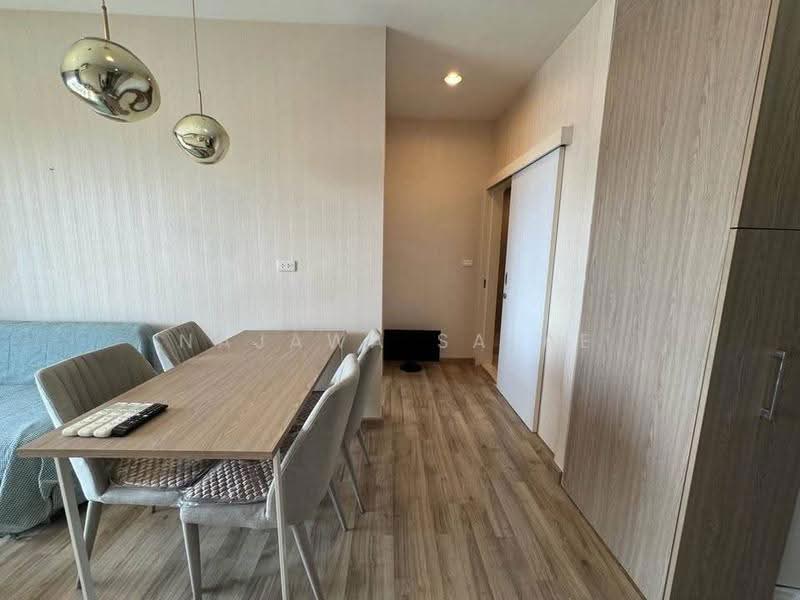 Niche Mono Sukhumvit-Bearing, samut-prakan, Posaya Non Alley, Samrong Nua, Muang Samut Prakarn, Samut Prakan, 2 Bedrooms, 54 sqm, Condo For Rent, by Najawa Salae, 500601519 - DDproperty.com