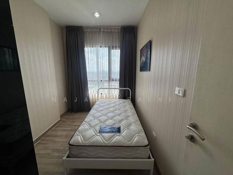 Niche Mono Sukhumvit-Bearing, samut-prakan, Posaya Non Alley, Samrong Nua, Muang Samut Prakarn, Samut Prakan, 2 Bedrooms, 54 sqm, Condo For Rent, by Najawa Salae, 500601519 - DDproperty.com