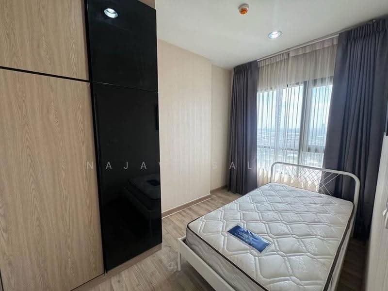 Niche Mono Sukhumvit-Bearing, samut-prakan, Posaya Non Alley, Samrong Nua, Muang Samut Prakarn, Samut Prakan, 2 Bedrooms, 54 sqm, Condo For Rent, by Najawa Salae, 500601519 - DDproperty.com