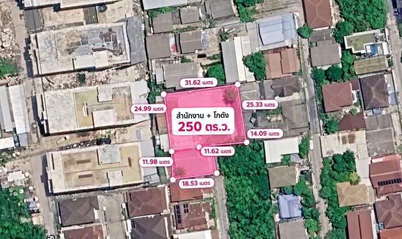 Office and Warehouse Sukhumvit 101, Bangkok, Bang Chak, Phra Khanong, Bangkok, , 1,000 sqm, Office Space For Sale, by Chidaphar Beawlek, 500601520 - DDproperty.com