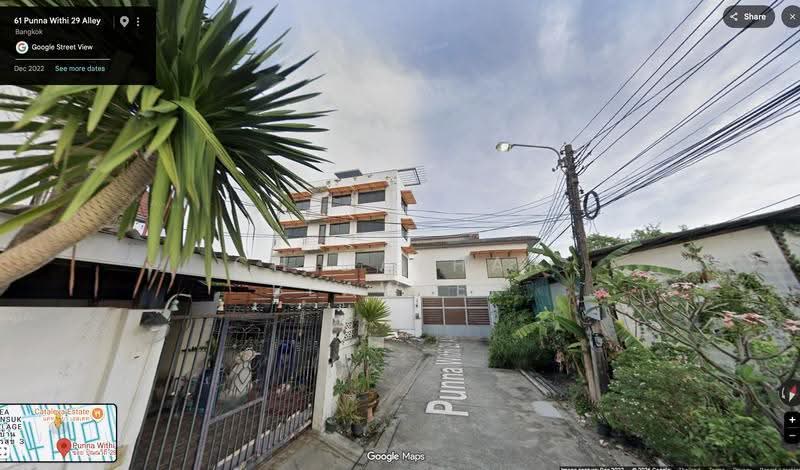 Office and Warehouse Sukhumvit 101, Bangkok, Bang Chak, Phra Khanong, Bangkok, , 1,000 sqm, Office Space For Sale, by Chidaphar Beawlek, 500601520 - DDproperty.com