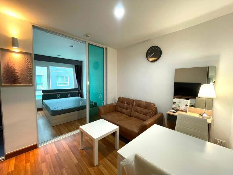 Regent Home Sukhumvit 81, bangkok, Soi Sukhumvit 81, Suan Luang, Bangkok, 1 Bedroom, 28 sqm, Condo For Rent, by Rattanaporn Khamlit, 500601521 - DDproperty.com