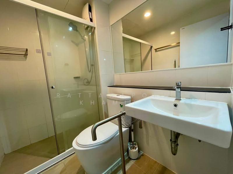 Regent Home Sukhumvit 81, bangkok, Soi Sukhumvit 81, Suan Luang, Bangkok, 1 Bedroom, 28 sqm, Condo For Rent, by Rattanaporn Khamlit, 500601521 - DDproperty.com