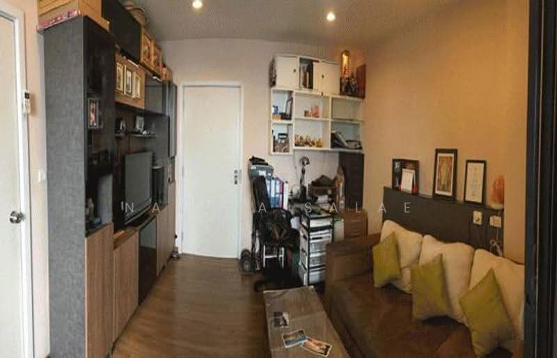 The Tree Interchange, bangkok, Pracharat Sai 2 Road, Bang Sue, Bangkok, 1 Bedroom, 36 sqm, Condo For Sale, by Najawa Salae, 500601523 - DDproperty.com