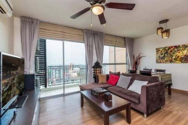 S&S Sukhumvit 101/1, bangkok, 188 Sukhumvit 101/1 Road, Bang Na, Bangkok, 2 Bedrooms, 68 sqm, Condo For Rent, by Najawa Salae, 500601526 - DDproperty.com