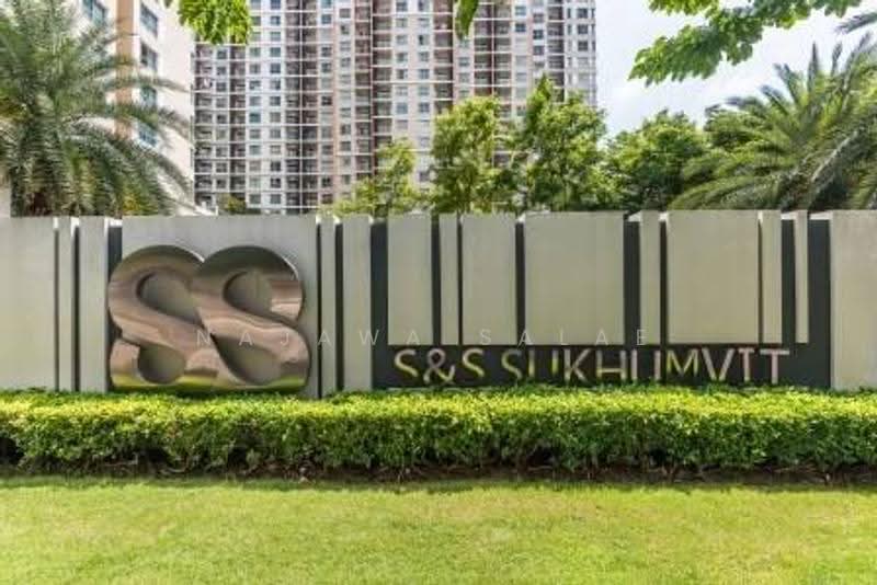 S&S Sukhumvit 101/1, bangkok, 188 Sukhumvit 101/1 Road, Bang Na, Bangkok, 2 Bedrooms, 68 sqm, Condo For Rent, by Najawa Salae, 500601526 - DDproperty.com