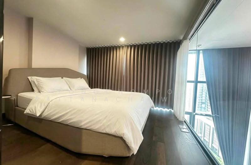 CONNER Ratchathewi, กรุงเทพ, 288 Phetchaburi Road, ถนนเพชรบุรี, ราชเทวี, กรุงเทพ, 30 ตร.ม., คอนโด ให้เช่า, โดย Tongchompoo Pattanachaiwongkoon, 500601529 - DDproperty.com