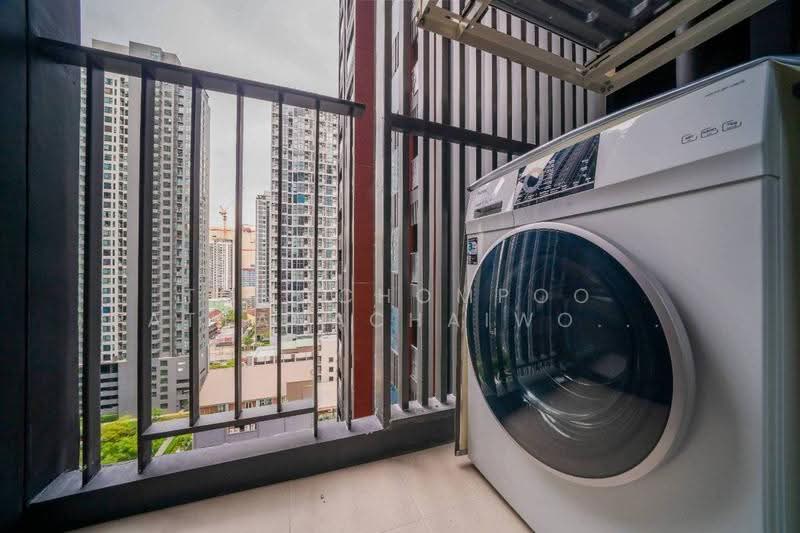 Life Asoke Hype, bangkok, 339 Chaturathit Rd, Makkasan, Ratchathewi, Bangkok, 1 Bedroom, 30 sqm, Condo For Rent, by Tongchompoo Pattanachaiwongkoon, 500601533 - DDproperty.com