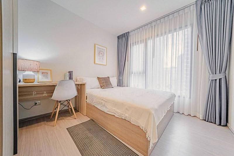 Life Asoke Hype, bangkok, 339 Chaturathit Rd, Makkasan, Ratchathewi, Bangkok, 1 Bedroom, 30 sqm, Condo For Rent, by Tongchompoo Pattanachaiwongkoon, 500601533 - DDproperty.com