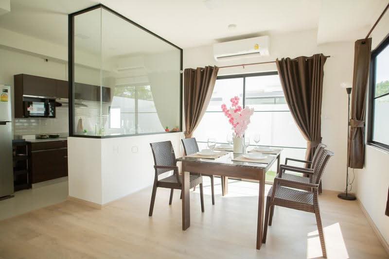 Indy 5 Bangna Km.7, Samut Prakan, Bangna-Trad Road, Bang Kaeo, Bang Plee, Samut Prakan, 3 Bedrooms, 122 sqm, Single Detached House For Rent, by Home4rent, 500601535 - DDproperty.com