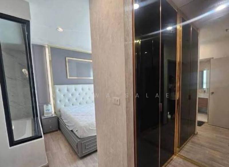 IDEO Mobi Sukhumvit Eastpoint, bangkok, Sukhumvit Road, Bang Na, Bangkok, 1 Bedroom, 38 sqm, Condo For Rent, by Najawa Salae, 500601539 - DDproperty.com