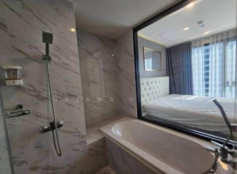 IDEO Mobi Sukhumvit Eastpoint, bangkok, Sukhumvit Road, Bang Na, Bangkok, 1 Bedroom, 38 sqm, Condo For Rent, by Najawa Salae, 500601539 - DDproperty.com