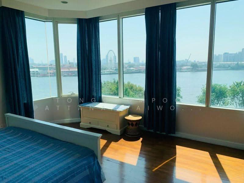 Watermark Chaophraya, bangkok, Soi Charoennakorn 39-41, Charoennakorn Road, Bang Lam Phu Lang, Khlong San, Bangkok, 3 Bedrooms, 242 sqm, Condo For Sale, by Tongchompoo Pattanachaiwongkoon, 500601540 - DDproperty.com