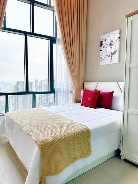 Metro Sky Bang Son Interchange (Prachachuen), bangkok, 769 Pracha Chuen Road, Wong Sawang, Bang Sue, Bangkok, 1 Bedroom, 39 sqm, Condo For Rent, by Najawa Salae, 500601541 - DDproperty.com