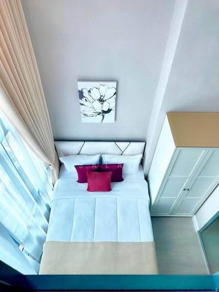 Metro Sky Bang Son Interchange (Prachachuen), bangkok, 769 Pracha Chuen Road, Wong Sawang, Bang Sue, Bangkok, 1 Bedroom, 39 sqm, Condo For Rent, by Najawa Salae, 500601541 - DDproperty.com