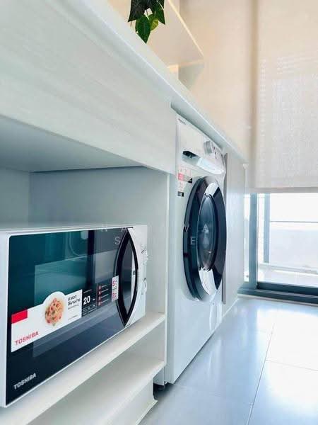 Metro Sky Bang Son Interchange (Prachachuen), bangkok, 769 Pracha Chuen Road, Wong Sawang, Bang Sue, Bangkok, 1 Bedroom, 39 sqm, Condo For Rent, by Najawa Salae, 500601541 - DDproperty.com