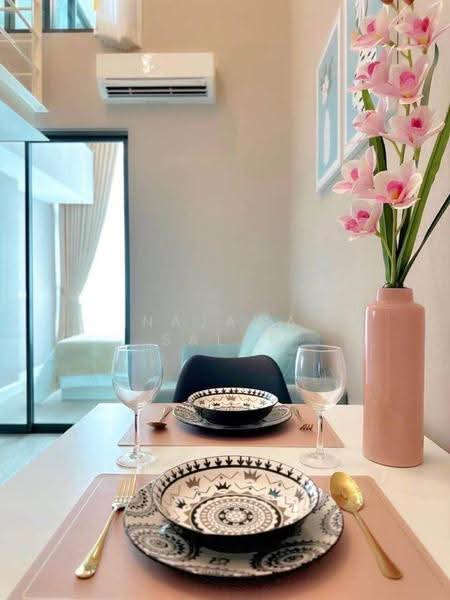 Metro Sky Bang Son Interchange (Prachachuen), bangkok, 769 Pracha Chuen Road, Wong Sawang, Bang Sue, Bangkok, 1 Bedroom, 39 sqm, Condo For Rent, by Najawa Salae, 500601541 - DDproperty.com