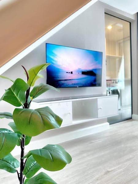 Metro Sky Bang Son Interchange (Prachachuen), bangkok, 769 Pracha Chuen Road, Wong Sawang, Bang Sue, Bangkok, 1 Bedroom, 39 sqm, Condo For Rent, by Najawa Salae, 500601541 - DDproperty.com
