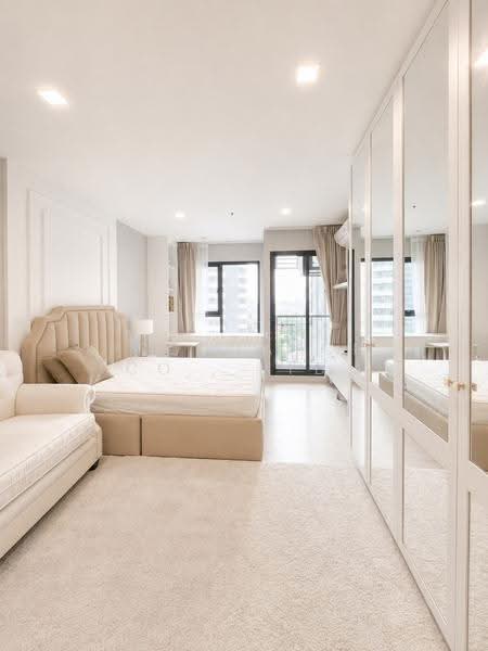 Life One Wireless, Bangkok, 1 Wireless Road, Lumphini, Pathum Wan, Bangkok, Studio, 28 sqm, Condo For Sale, by PROPMATCH CO., LTD., 500601543 - DDproperty.com