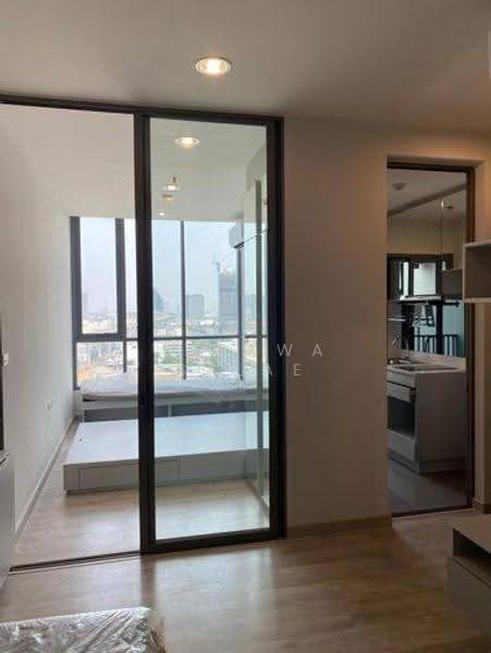 Niche Pride Taopoon-Interchange, bangkok, Pracharat Sai 2 Road, Bang Sue, Bangkok, 1 Bedroom, 28 sqm, Condo For Rent, by Najawa Salae, 500601547 - DDproperty.com